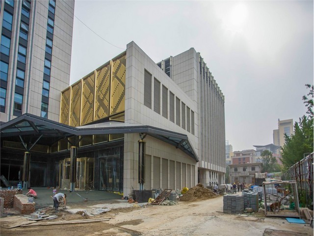 山东别墅硅晶岩吸声板